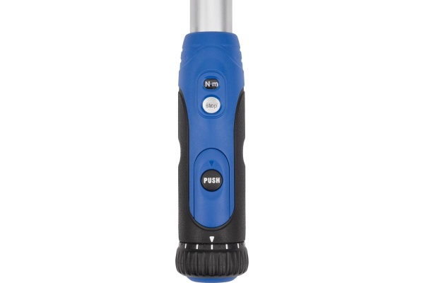 Динамометрический ключ NORGAU NTW21-002R 1/4", 5-25 Нм, с поверкой 051110002/П