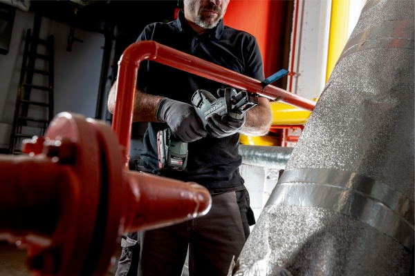 Аккумуляторная ножовка Metabo SSE 18 LTX BL 602366800