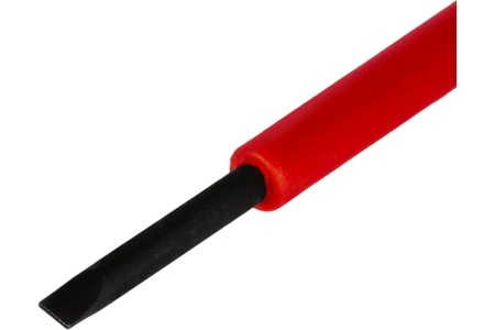 Отвертка Ultra Grip SL 2,5 х 75 мм CR-V КОБАЛЬТ 646-430