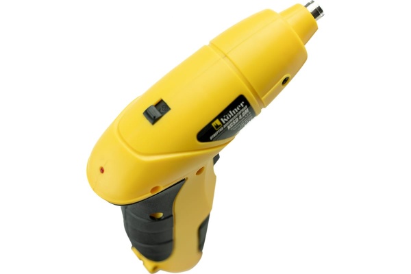 Аккумуляторная отвертка Kolner KCSD 4.8М