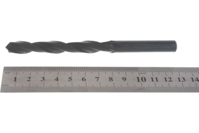 Сверло по металлу DIN338 HSS (10,0 мм, 1 шт.) WURTH 0625100 090