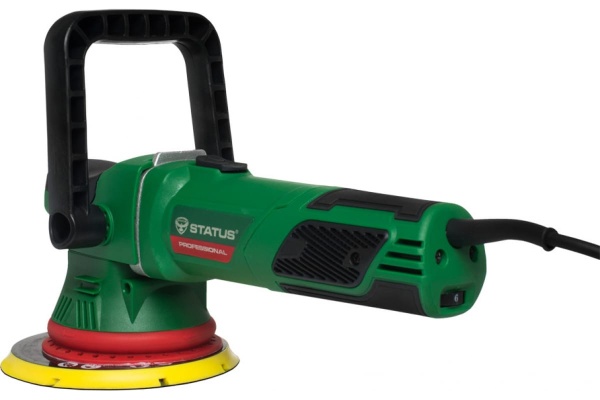 Эксцентриковая полировальная машина STATUS XPA15-150CE 03390401