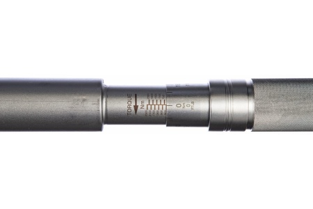 Динамометрический ключ 1", 500-2500 Нм KING TONY 34862-3FF
