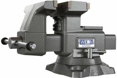 Тиски Wilton Reversible 4800R 200 мм 28823EU