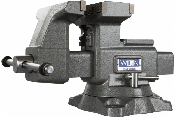 Тиски Wilton Reversible 4800R 200 мм 28823EU