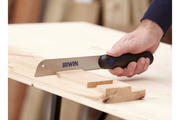 Японская мини-ножовка Irwin 185мм, 22TPI 10505165