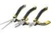 Набор: мини-плоскогубцы и кусачки Stanley Fatmax 3 предмета FMHT0-80524