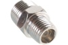 Переходник (1/4"M — 3/8"М; блистер) FUBAG 180210 B