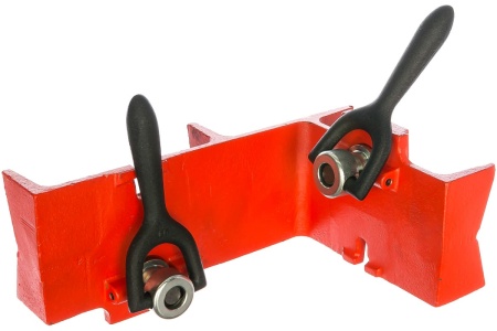 Тиски для сварки врезок RIDGID 462 40225