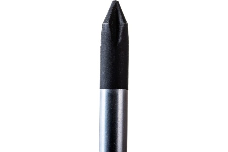 Отвертка, крестовая PH1 x 100мм усиленная JTC 7630