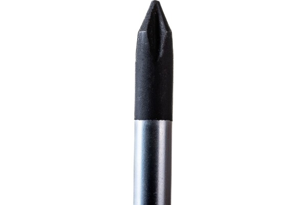Отвертка, крестовая PH1 x 100мм усиленная JTC 7630