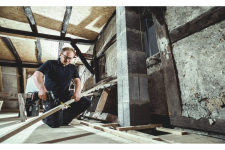 Аккумуляторная ножовка Metabo SSE 18 LTX Compact 602266840