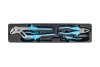 Ложемент AIST для шарнирно-губцевого  инструмента 4 предмета K0-700104 00-00008901