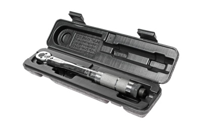Динамометрический ключ JTC 1/24-1201, 1/4", 275 мм