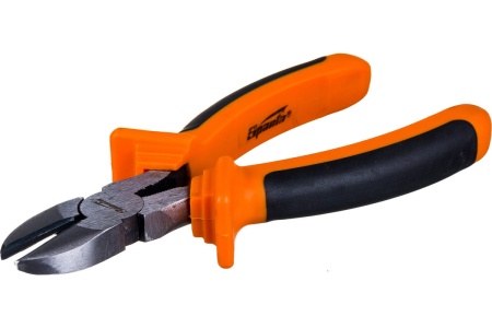 Бокорезы, Comfort, 180 мм, шлифованные, двухкомпонентные рукоятки SPARTA 17568