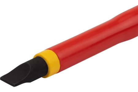 Шлицевая отвертка NORGAU VDE N171-6.5х150 067062265