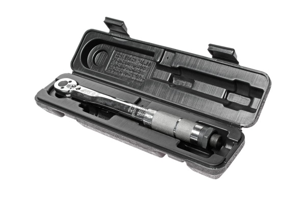 Динамометрический ключ JTC 1/24-1201, 1/4", 275 мм