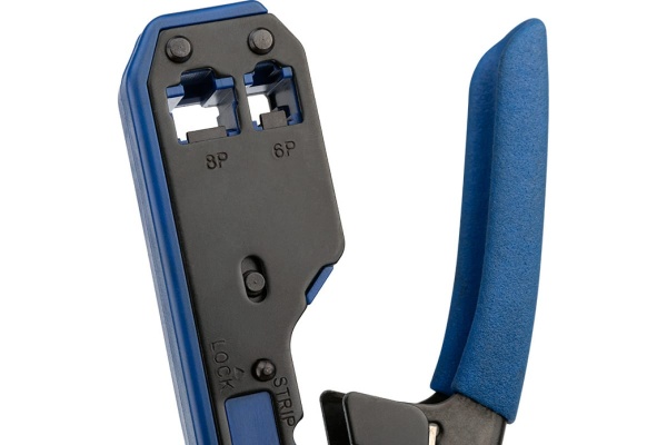 Кримпер REXANT HT-668 для обжима 8P8C/6P6C 12-3450-4