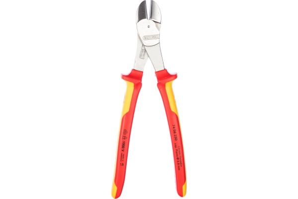 Силовые бокорезы 1000 V Knipex KN-7406250
