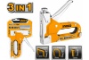Механический степлер INGCO 3 в 1 HSG1405