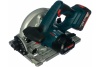 Аккумуляторная дисковая пила AEG BKS18LI-401B 4935471047