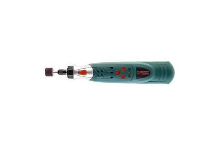 Аккумуляторная мини-дрель HAMMER Flex AMD3.6 345047