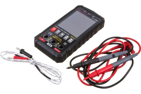 Цифровой мультиметр КВТ SMART KT 126В PROLINE 86329