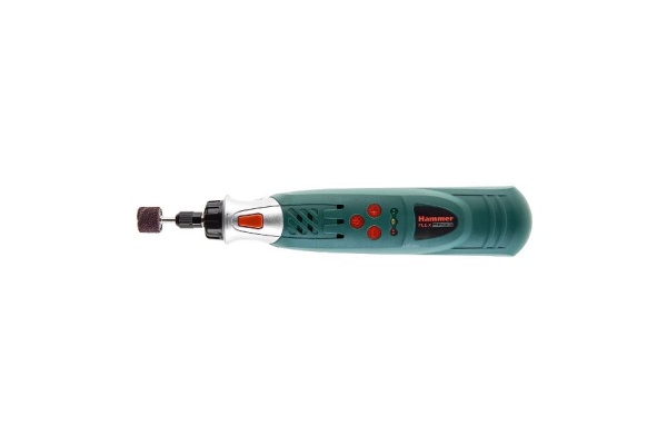 Аккумуляторная мини-дрель HAMMER Flex AMD3.6 345047
