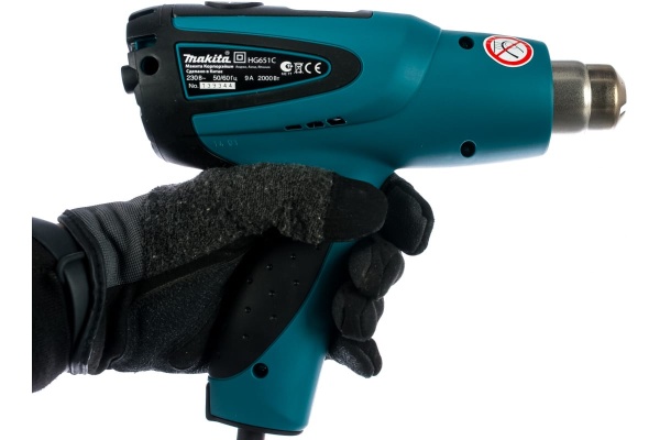 Термовоздуходувка STEINEL HL Stick 4019