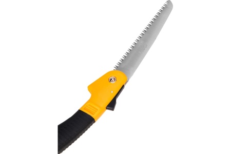 Садовая пила DELI DL580618 складная, 180 мм 98483