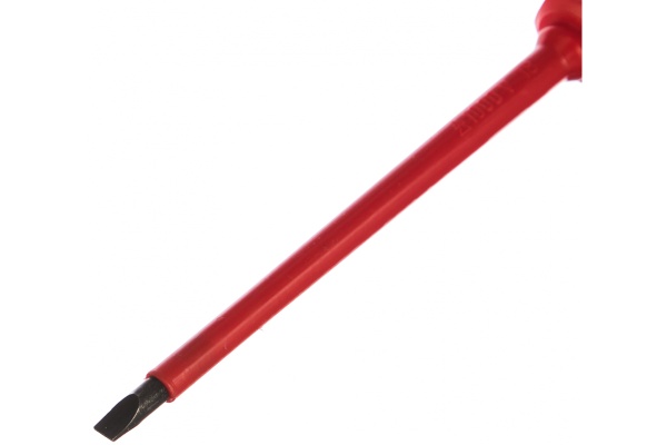 Шлицевая отвертка IEK PROFI 6,5х150мм 1000В TSC-3SL-6150