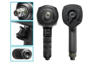 Пневмогайковерт AIST 1/2" 90147109 00-00009389