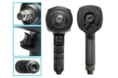 Пневмогайковерт AIST 1/2" 90147109 00-00009389