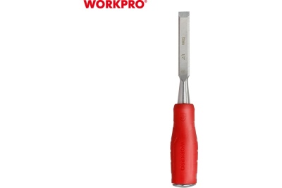 Набор стамесок по дереву WORKPRO 3 шт. WP201300