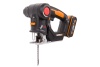 Аккумуляторный-лобзик/сабельная пила WORX Axis WX550.1
