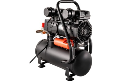 Малошумный безмасляный компрессор Pegas pneumatic PG-602 профессиональная серия 6619