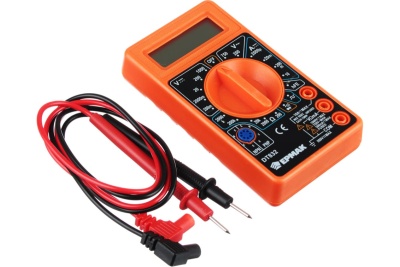 Мультиметр цифровой ЕРМАК DT-832 660-004