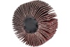 Щетка лепестковая абразивная ROXTOP на шпинделе (50х20х6 мм; Р60) RoxelPro 133525
