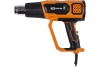 Сварочный фен STANIX EVO 1600ST комплект для сварки кровли STANIX1600СК