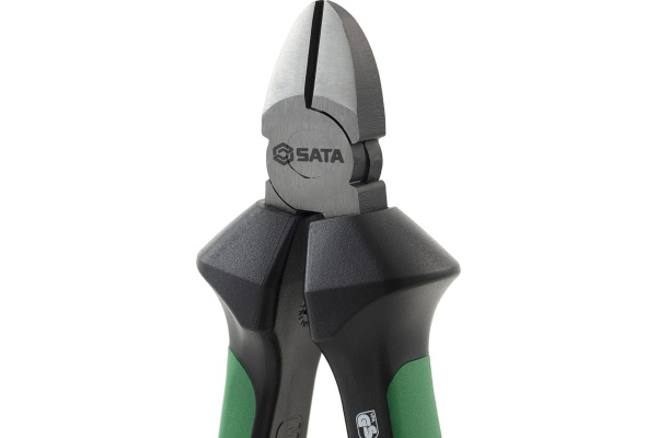 Кусачки Sata серия g 7", 180 мм, диагональные 72722