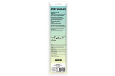 Паяльник Belsis 100 Вт, деревянная ручка BSI02100