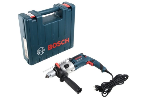 Ударная дрель Bosch GSB 21-2 RE 0.601.19C.500