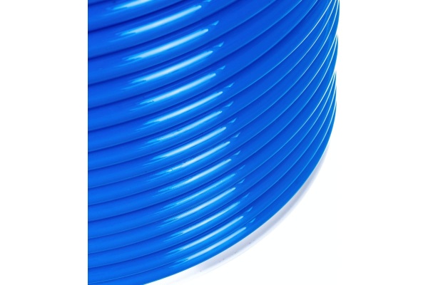 Пневмотрубка полиуретановая, бухта 100 м, 8х12 мм Pegas pneumatic 6407