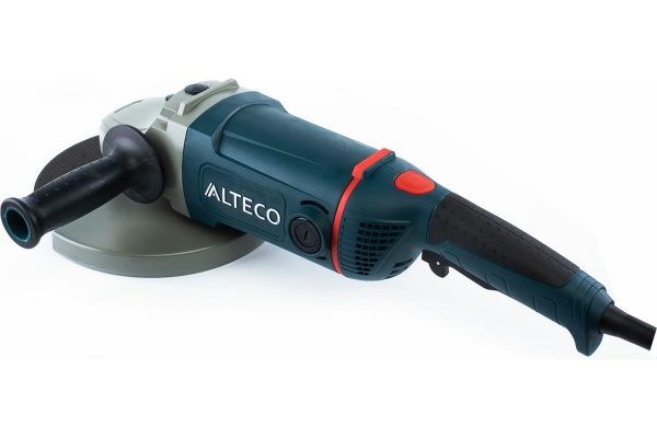 Угловая шлифмашина Alteco AG 2600-230 S 31046