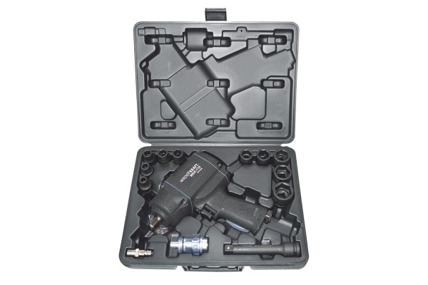 Пневматический ударный гайковерт WIEDERKRAFT WDK-716K