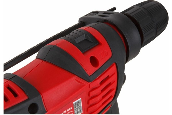 Ударная дрель WORTEX DS 1308 DS130800029