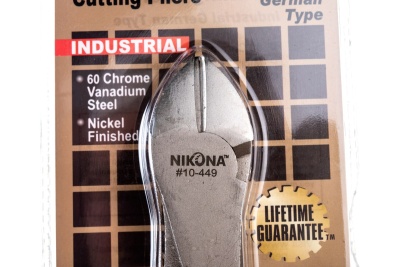 Силовые бокорезы NIKONA 190мм 10-449