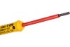 Диэлектрическая отвертка FATMAX 1000V 3.5х75 мм Stanley 0-65-411