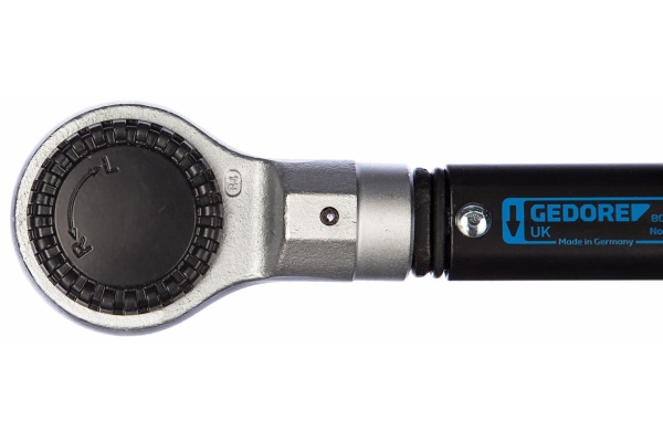 Динамометрический ключ 80-400 Нм GEDORE TORCOFLEX UK 3/4 дюйма 2958074