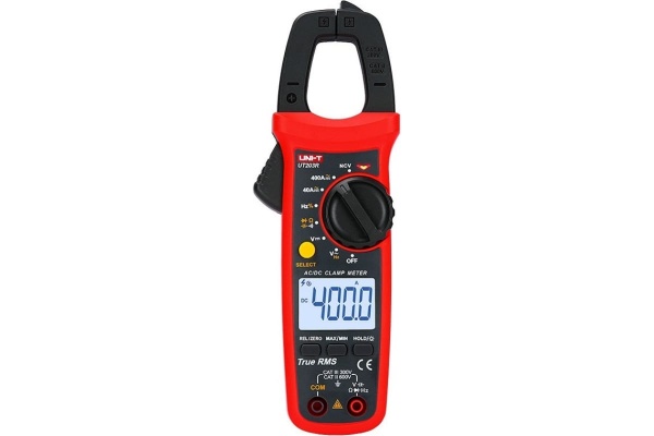 Токоизмерительные цифровые клещи UNI-T UT203R 00-00007283